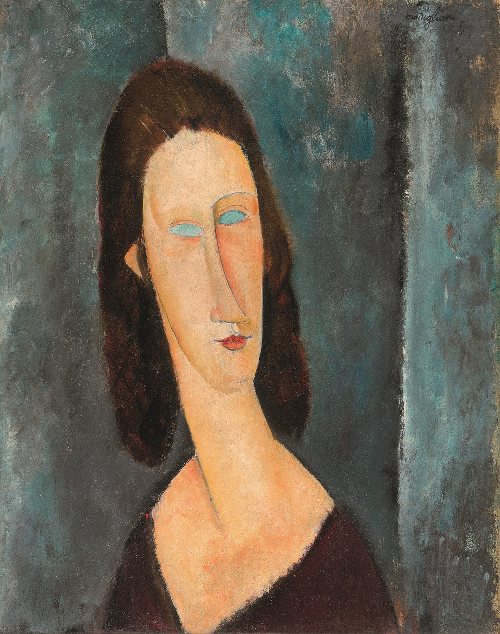 Modigliani, la mostra al Mudec