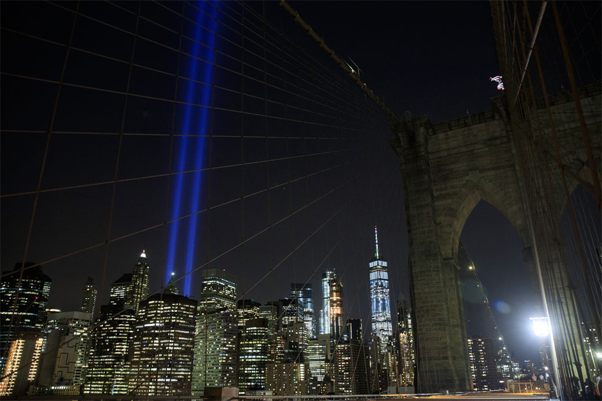The Tribute in Light
