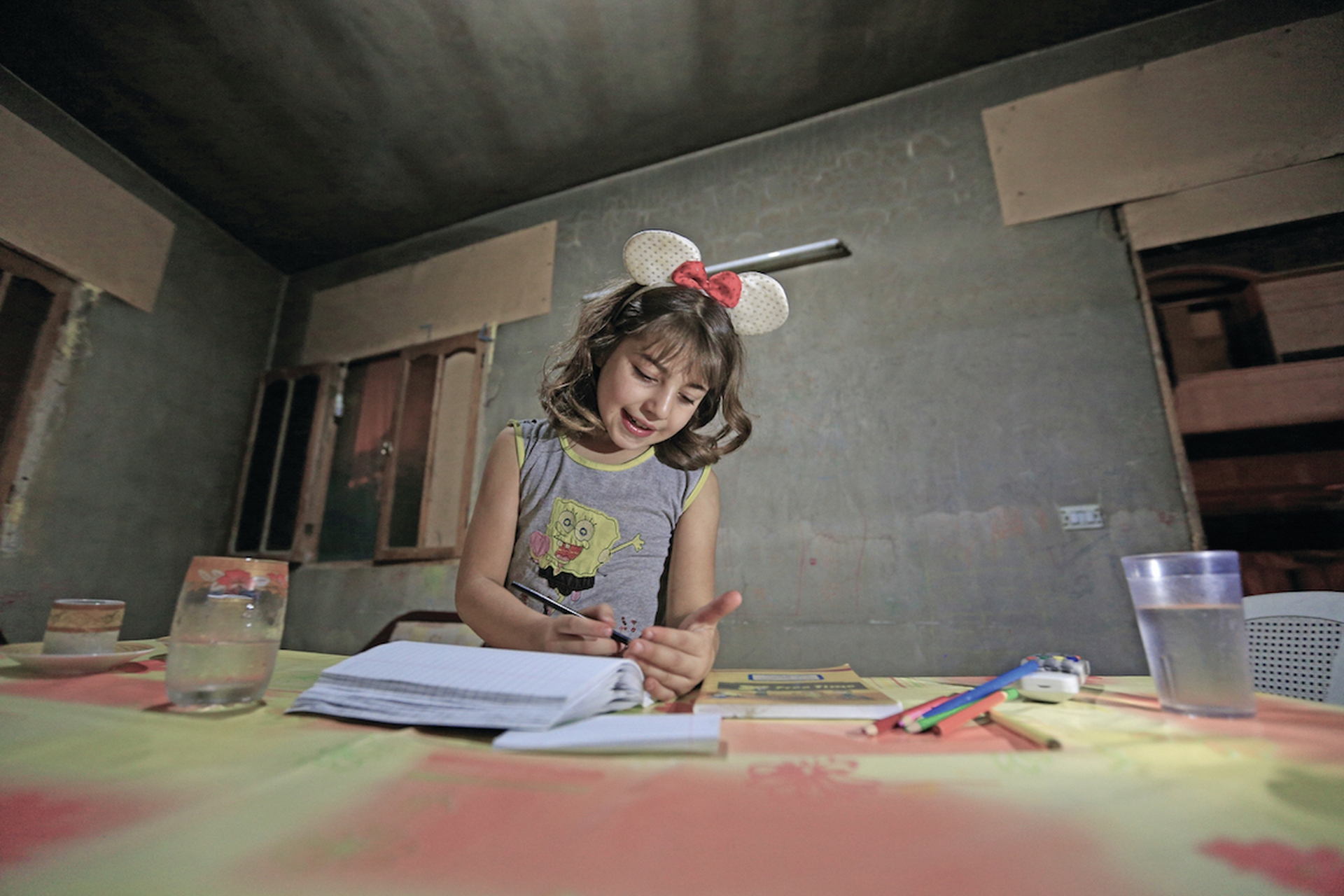 Unicef bambini Siria013174