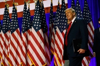 Donald Trump sarà di nuovo presidente degli Stati Uniti