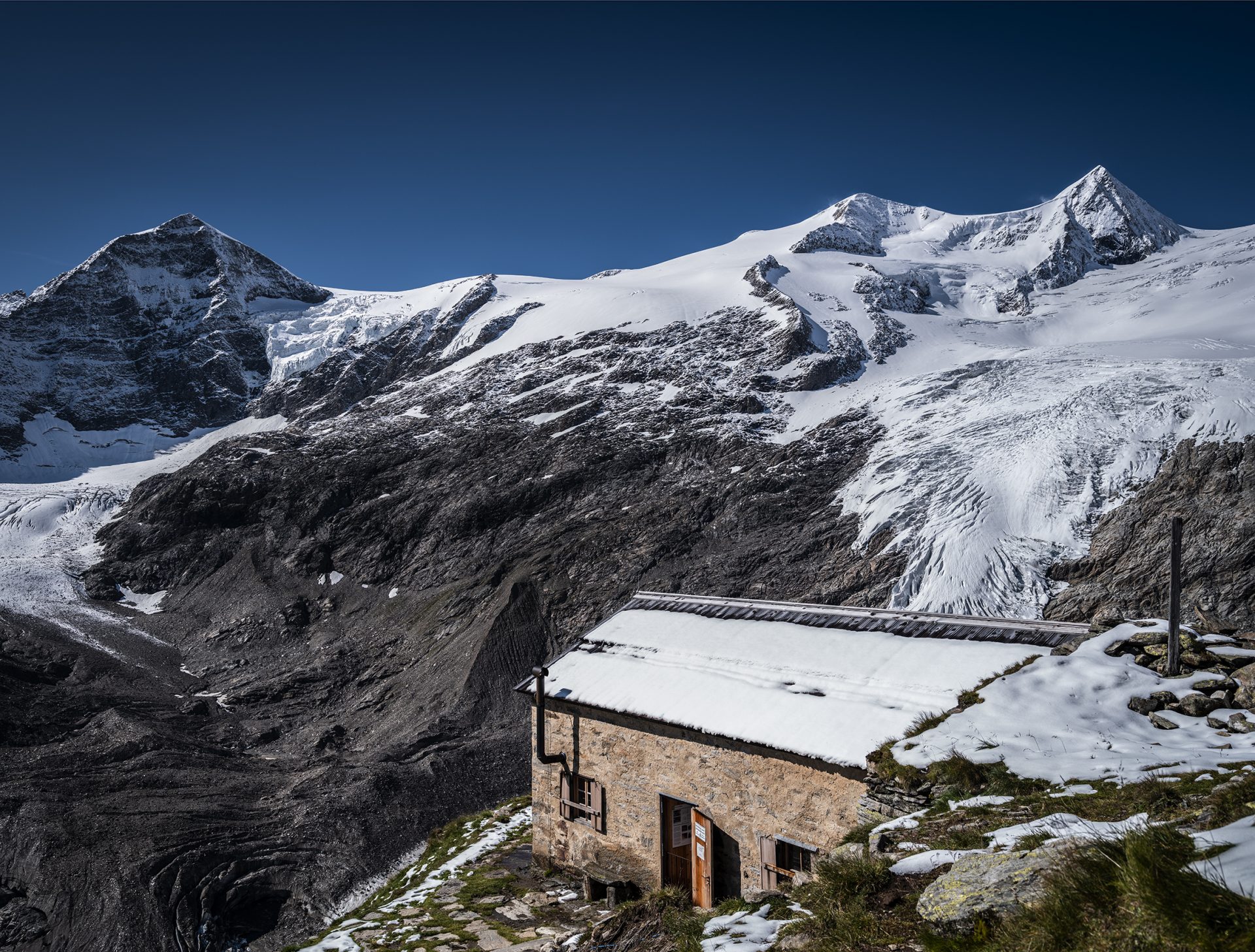 Earth’s memory, Forte di Bard