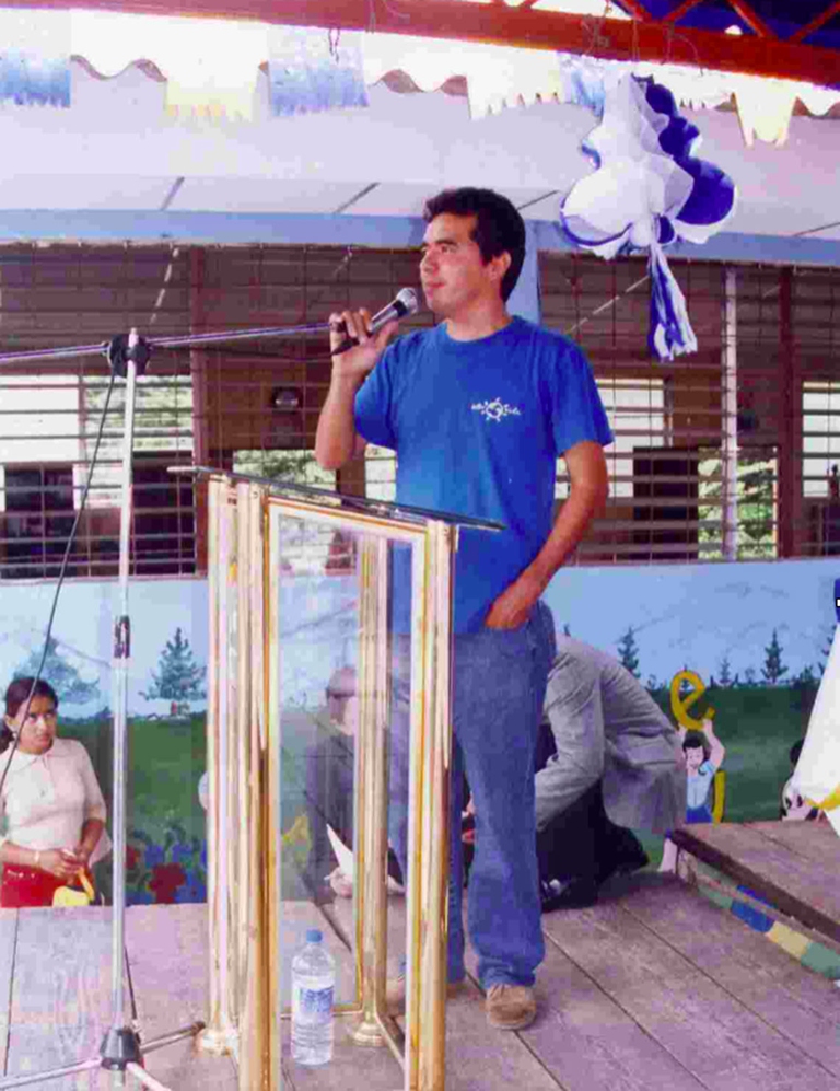 Carlos rodriguez giornalista perseguitato da governo