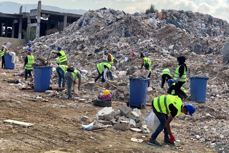 Beirut, Libano, Avsi