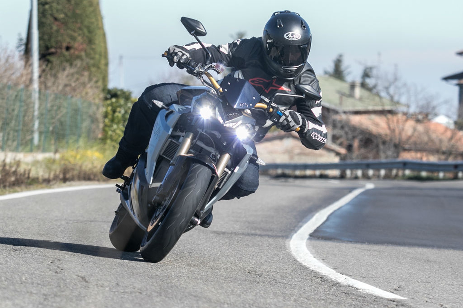 Energica supersportiva