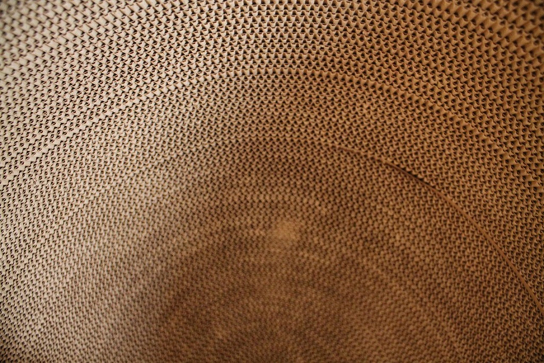 arredamento carta riciclata fuorisalone 2016