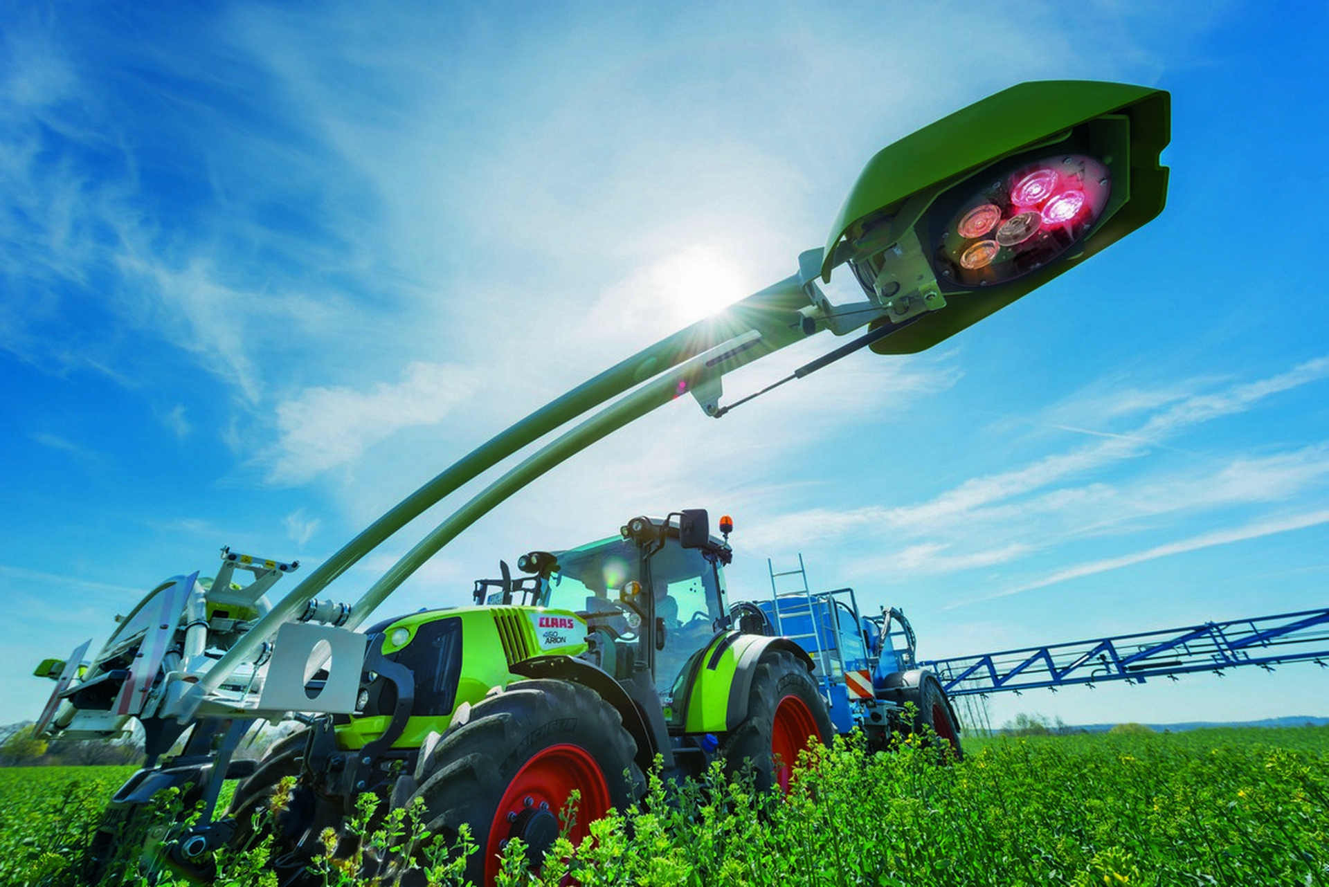 Новые технологии сельского. CLAAS Crop sensor Isaria. Современные технологии в сельском хозяйстве. Технологии точного земледелия в сельском хозяйстве. Перспективная техника в сельском хозяйстве.