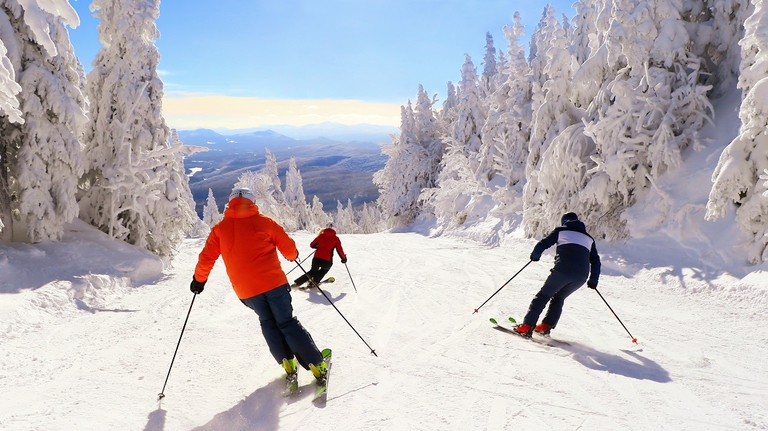 Sharewood neve inverno