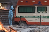Covid-19, superati i 200mila morti in India