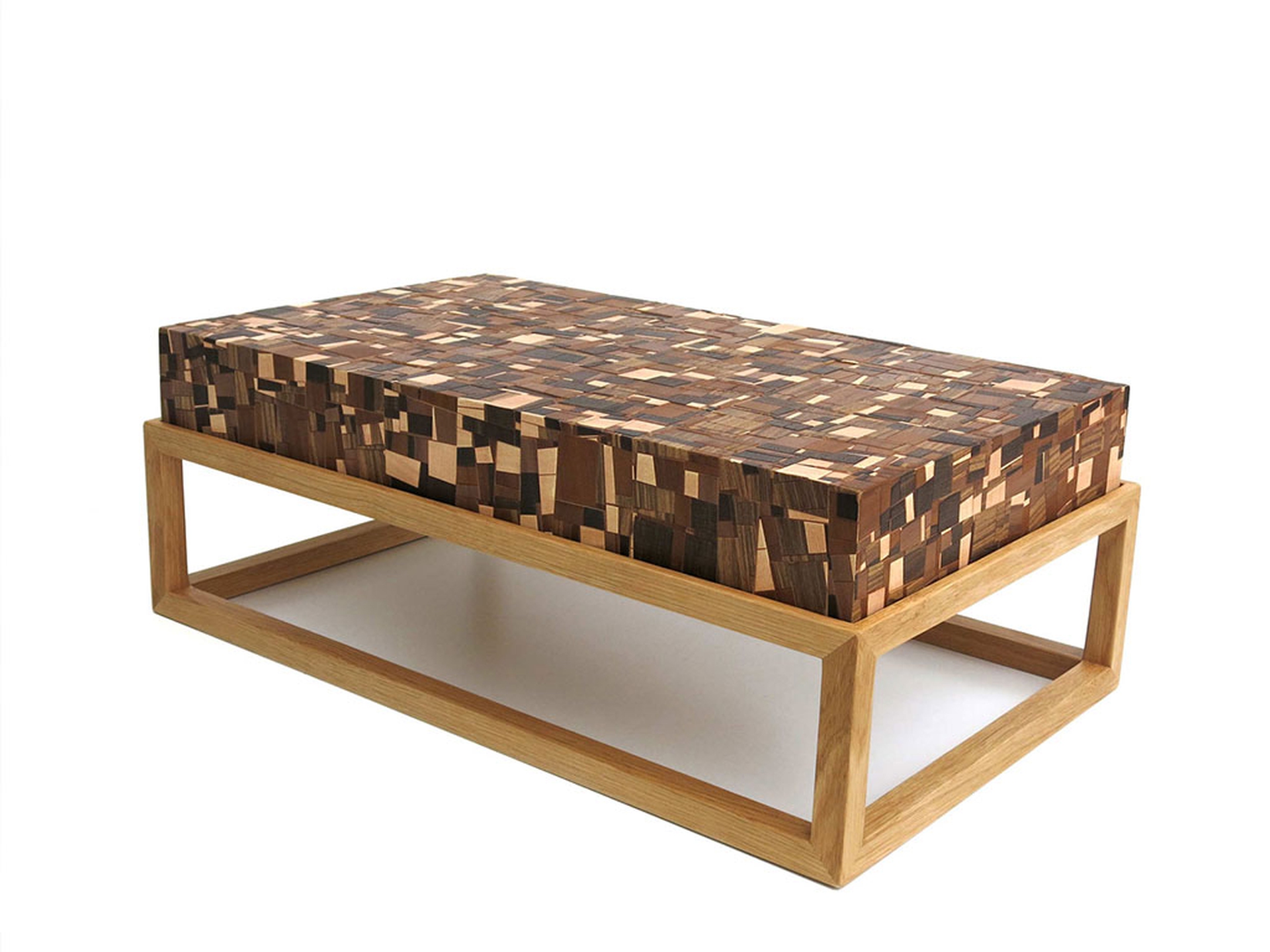 Eli Chissick, Wood-co-fusion, Mosaica.