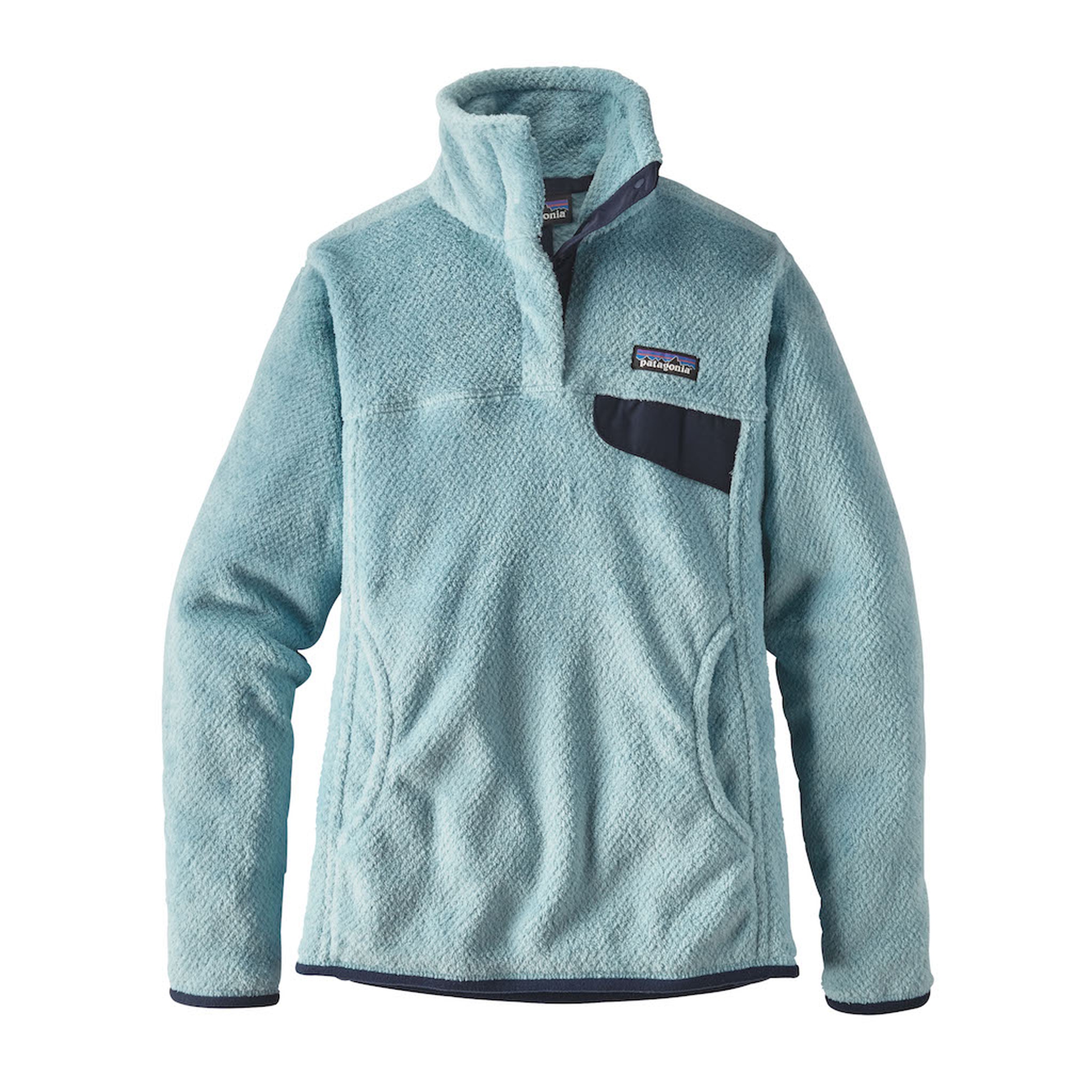 Fleece pullover