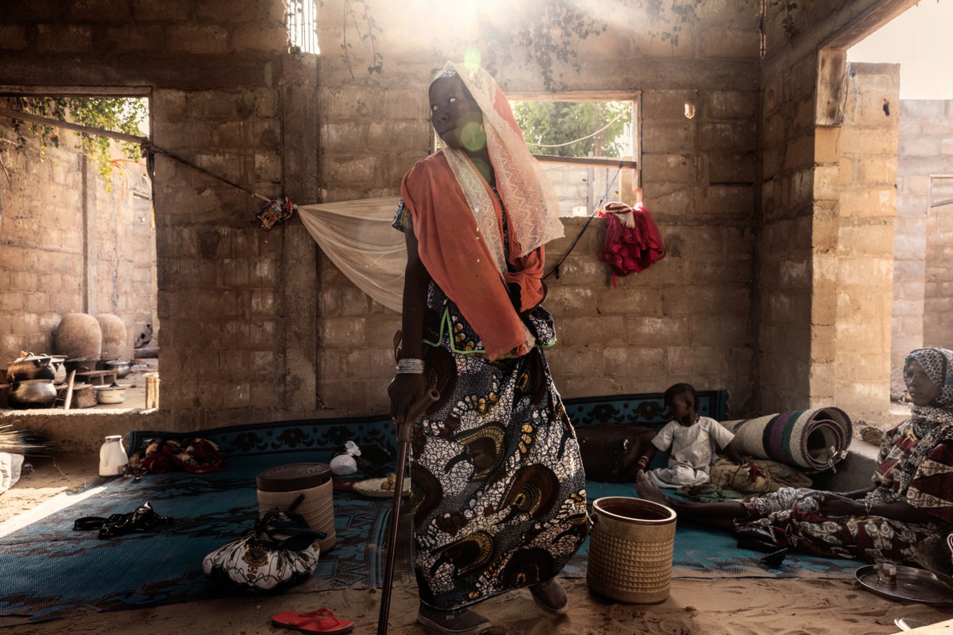 La crisi del lago Ciad, Marco Gualazzini