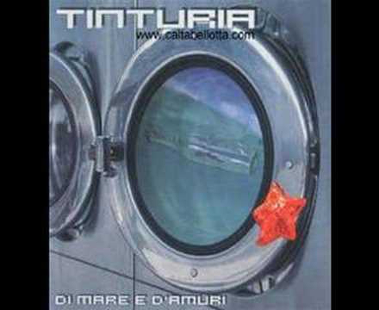 Di Mare e d'Amuri - Tinturia