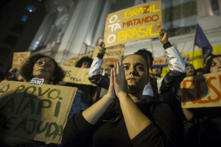proteste-brasile-bolsonaro