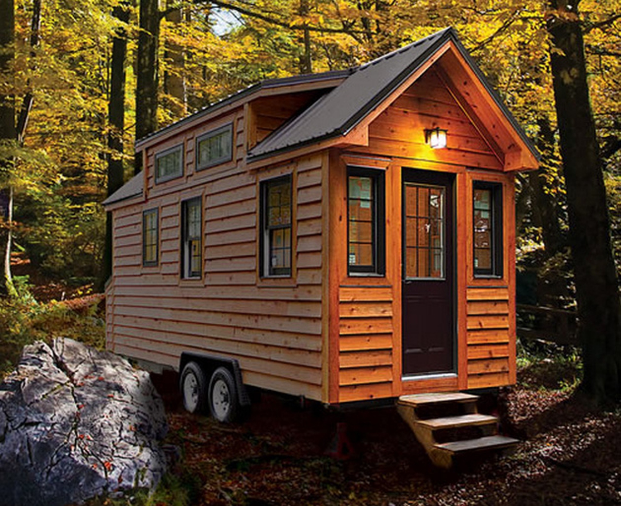 Tiny House LifeGate