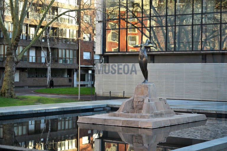 Museo belle arti Bilbao