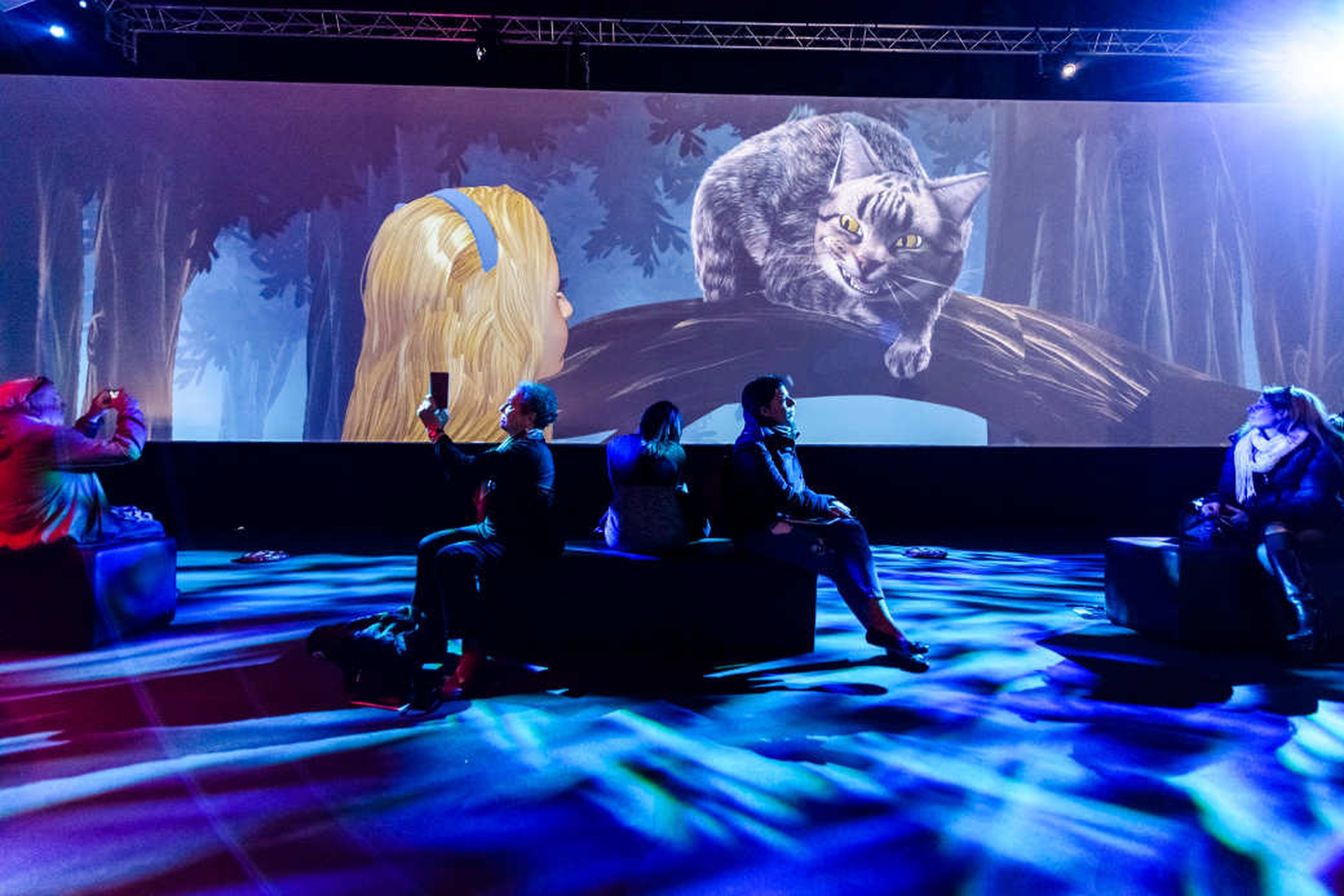 The Adventures of Alice