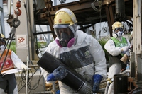 Tokyo radioattiva come Chernobyl