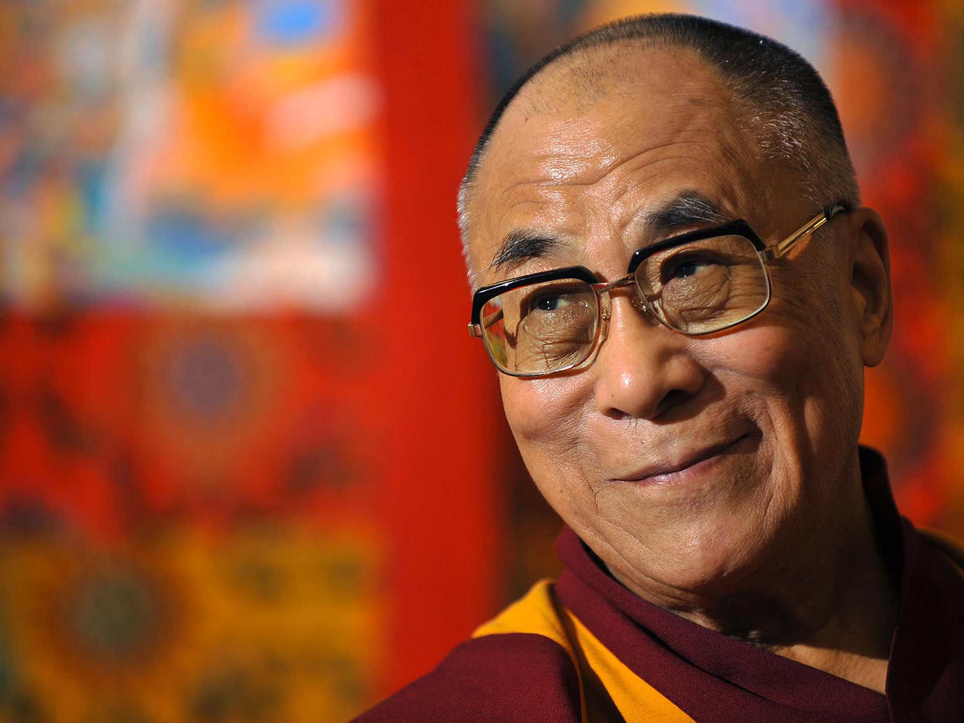 Il Dalai Lama