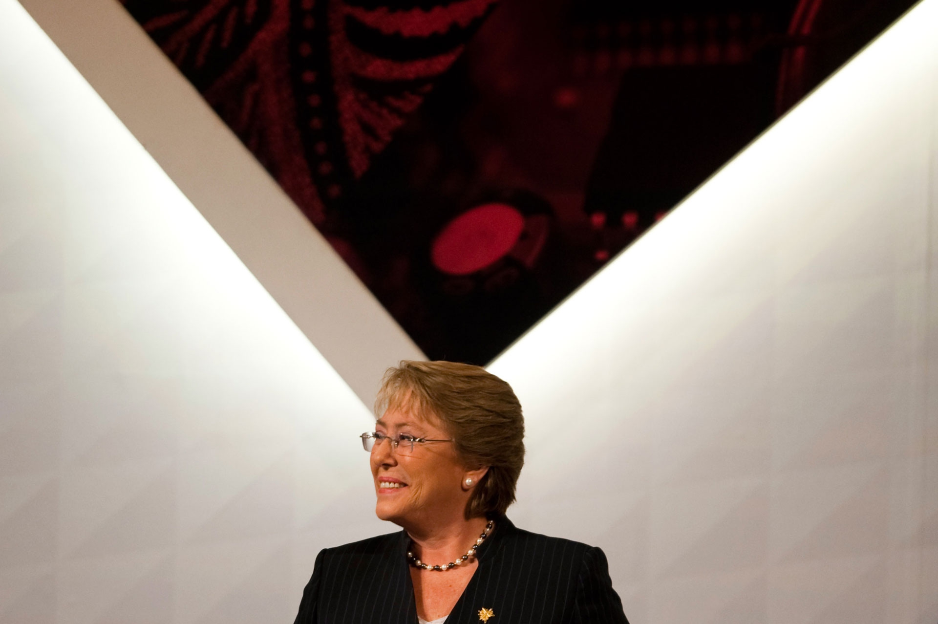 Michelle Bachelet