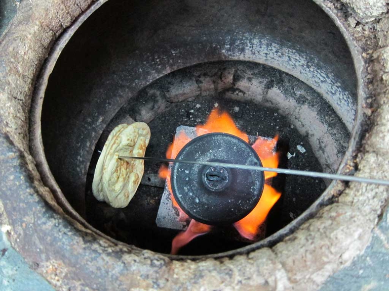forno tandoor
