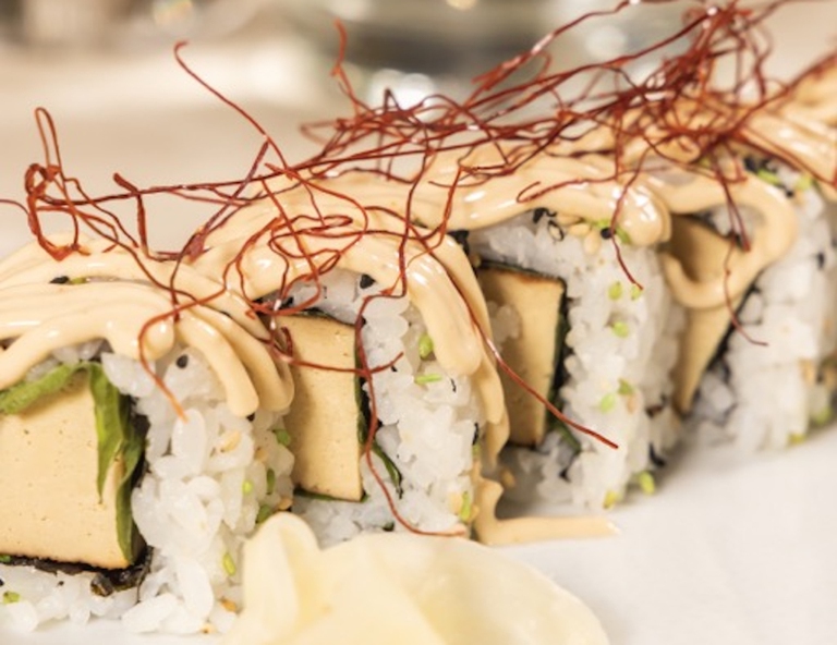 ristorante vegetale senza glutine