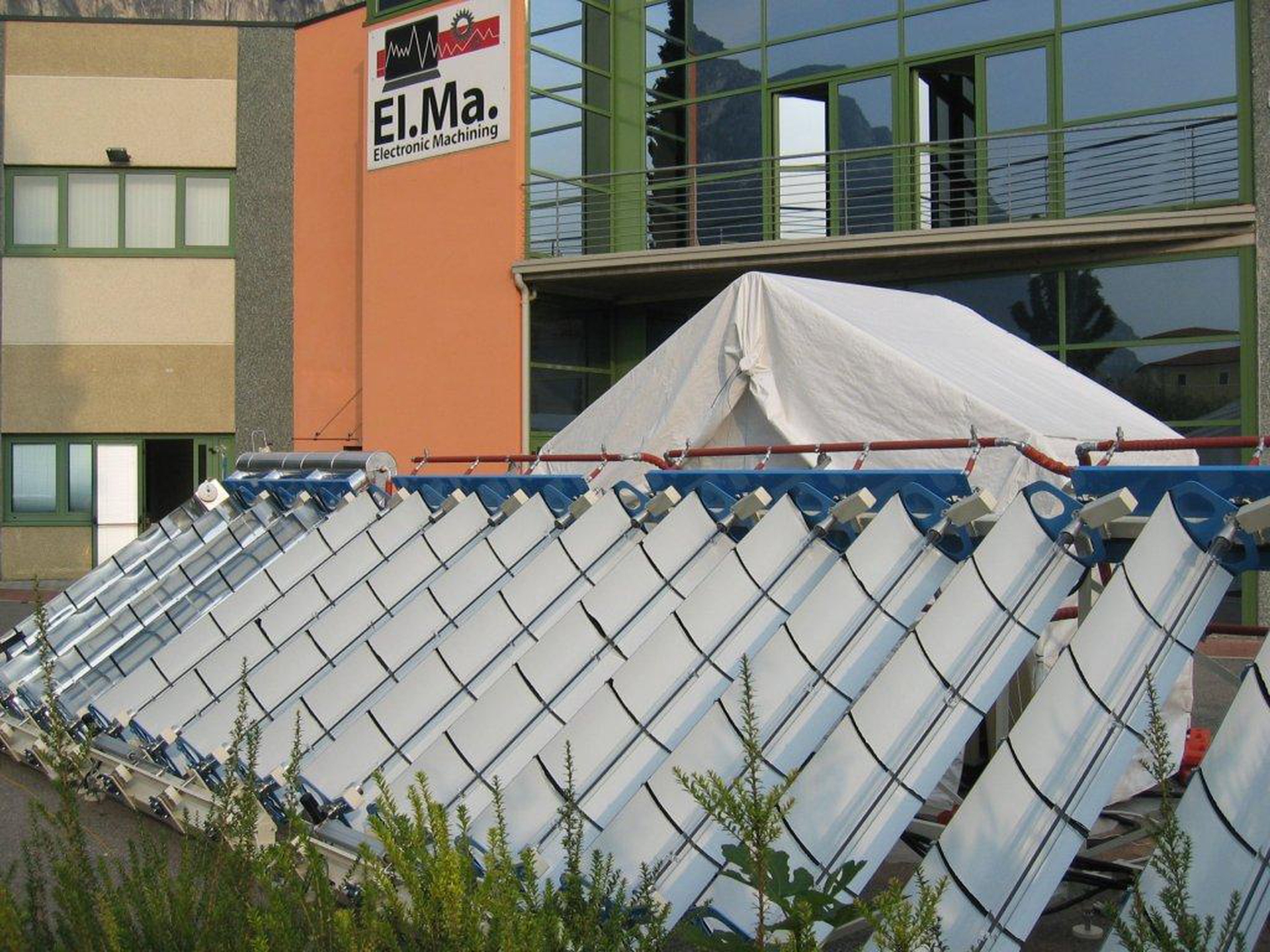 DiGeSPo. Elettricità ed energia termica dal sole in un'unica soluzione