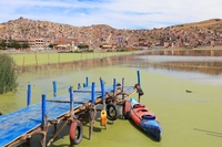 Peru and Bolivia sign historic deal to save Lake Titicaca