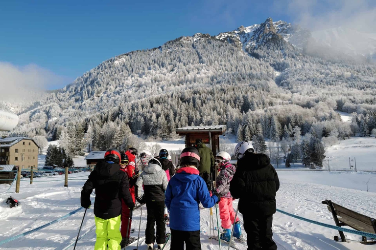 Francia, il clima minaccia una stazione sciistica a oltre duemila metri