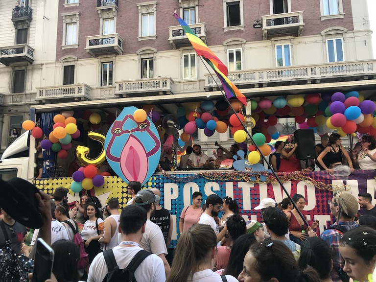 milano pride 2019 parata 29 giugno
