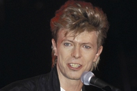 David Bowie e il batterista folgorato