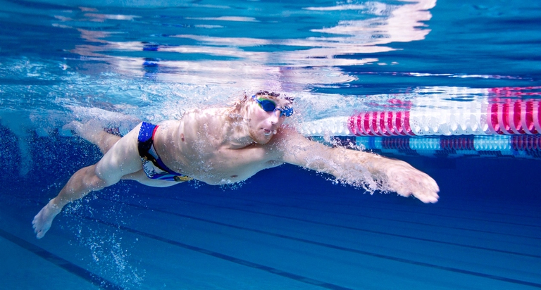 nuoto stile libero