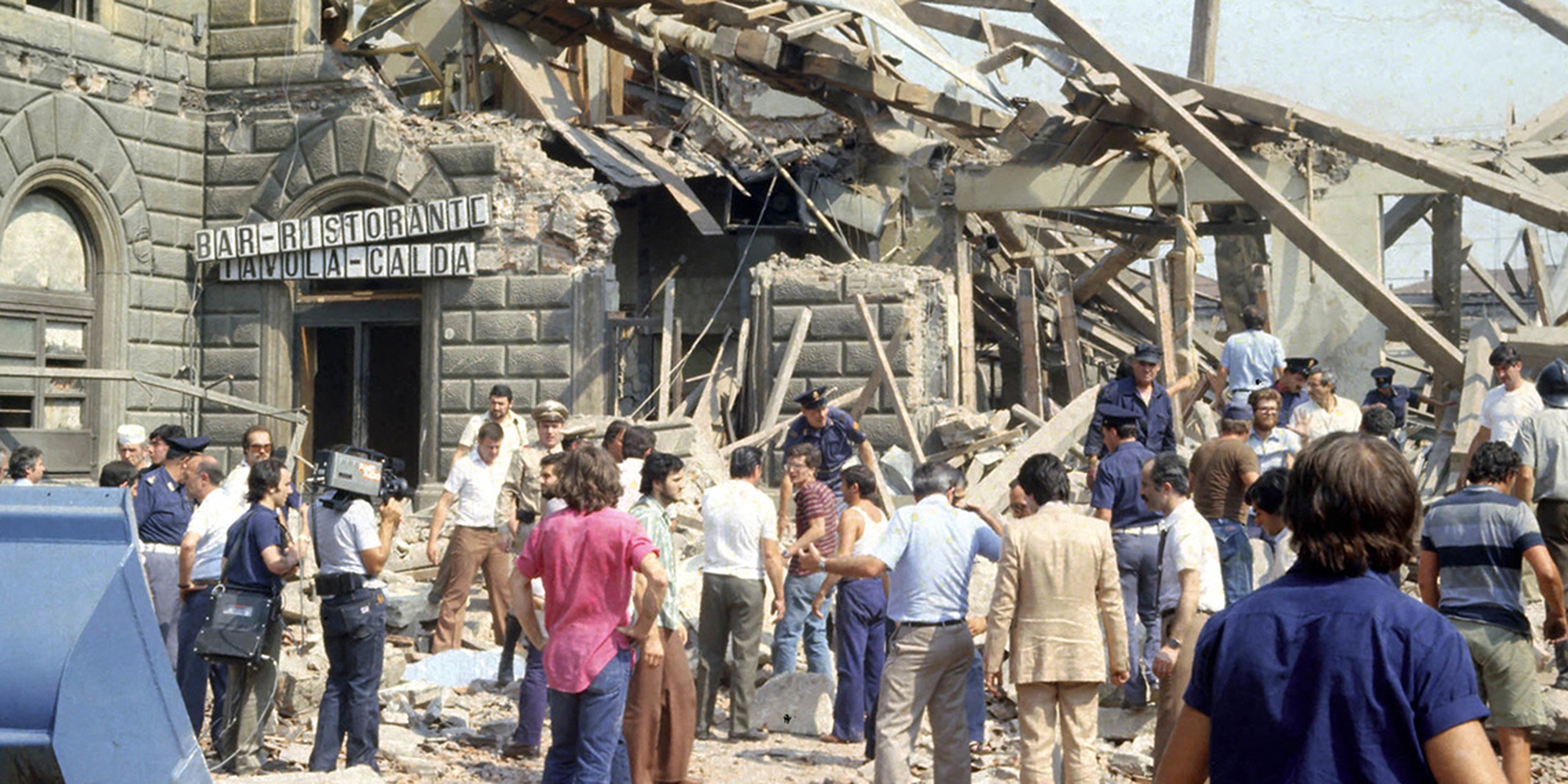 Strage di Bologna, chi è stato e cosa è successo il 2 agosto 1980