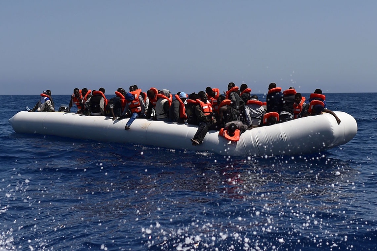 Mediterraneo migranti record morti
