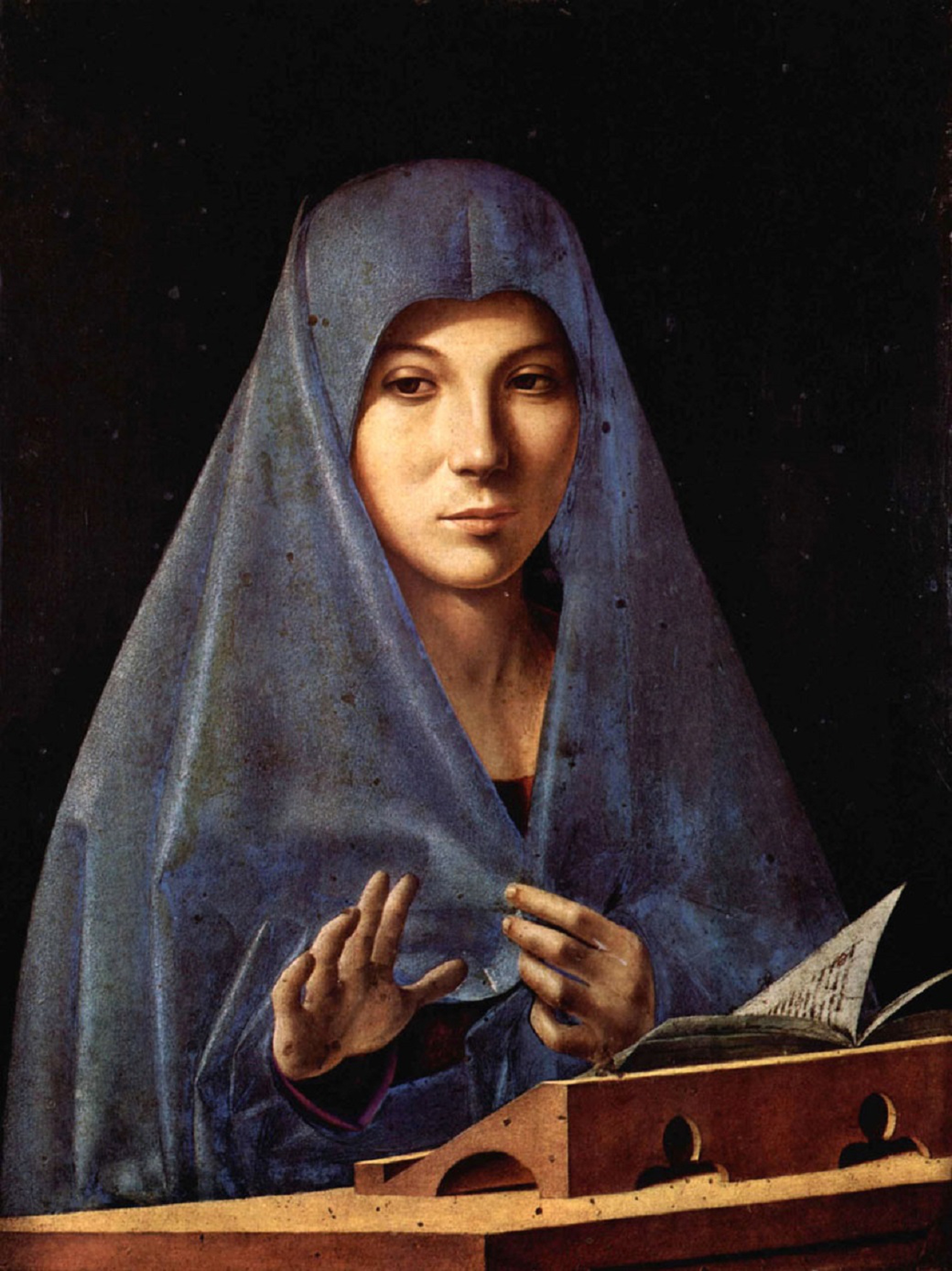 Antonello da Messina in mostra a Milano a Palazzo Reale