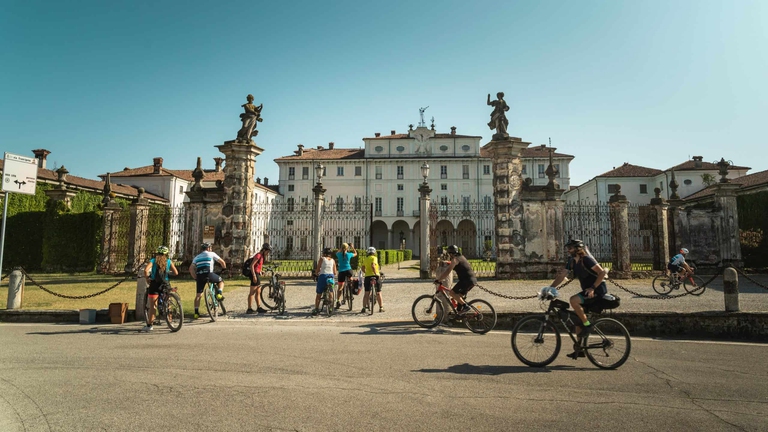 In Lombardia, Orio Litta © Via Francigena