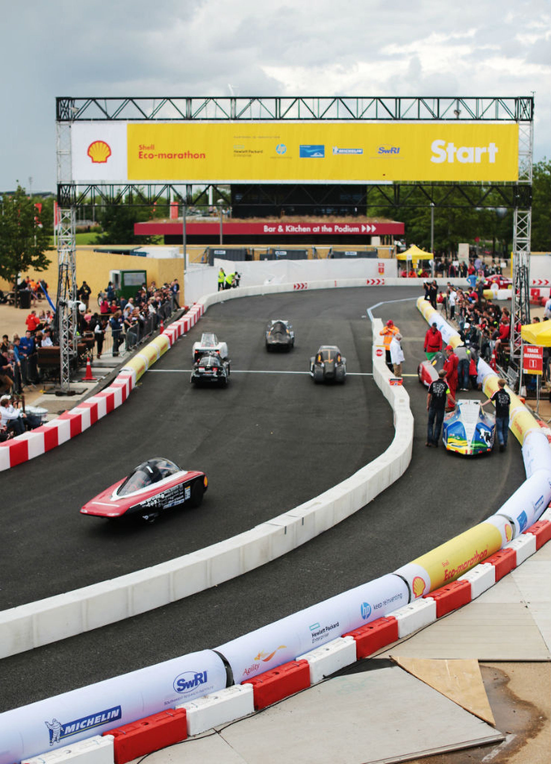 Shell Eco Marathon 2016, i vincitori