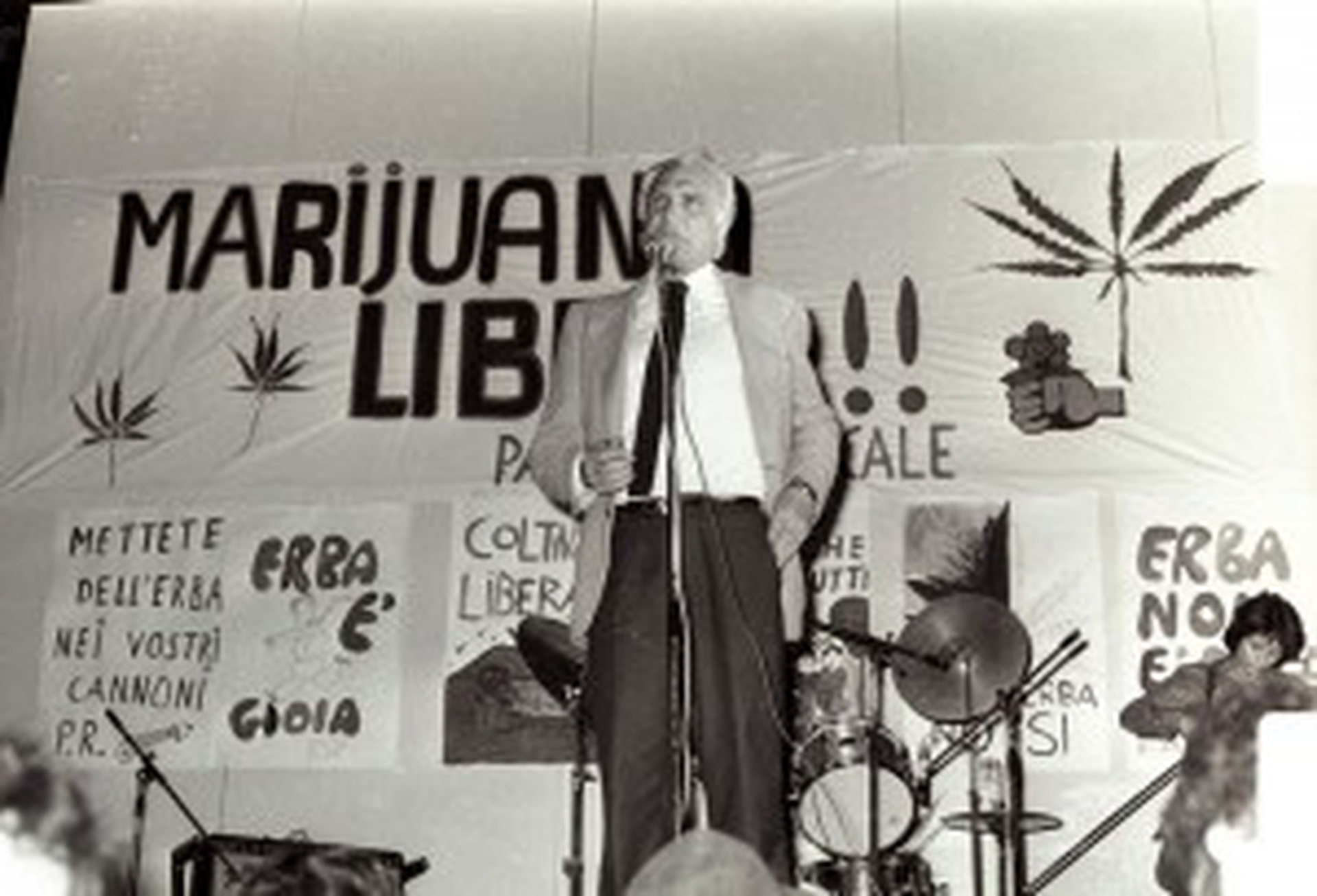 Le battaglie di Marco Pannella