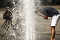 Clima, il 2018 è stato l’anno più caldo in Italia dal 1800