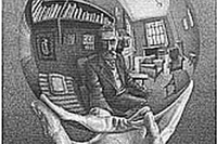 Nell’occhio di Escher