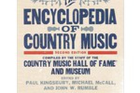 Arriva l’enciclopedia della musica country