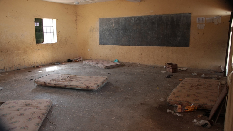 scuola in Nigeria