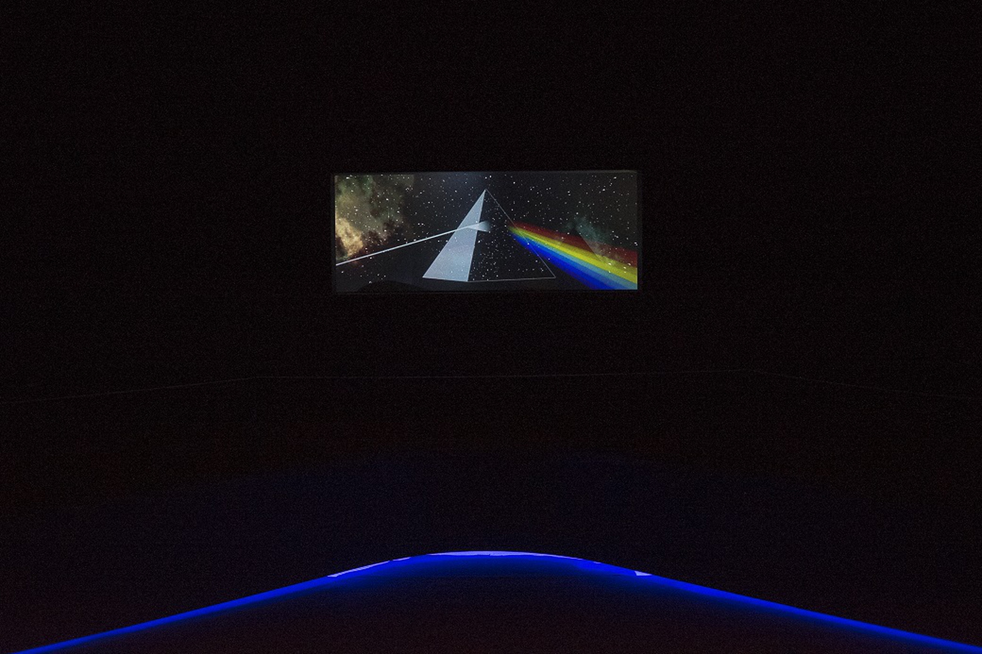 The Pink Floyd exhibition: their mortal remains