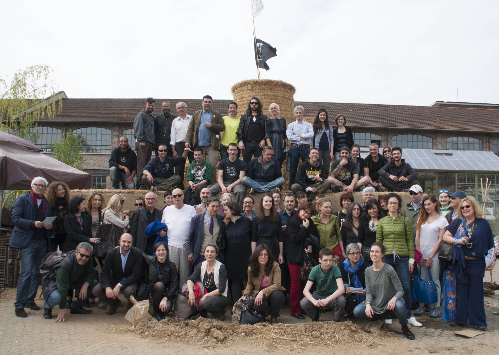 Sharing design. La creatività è green e condivisa