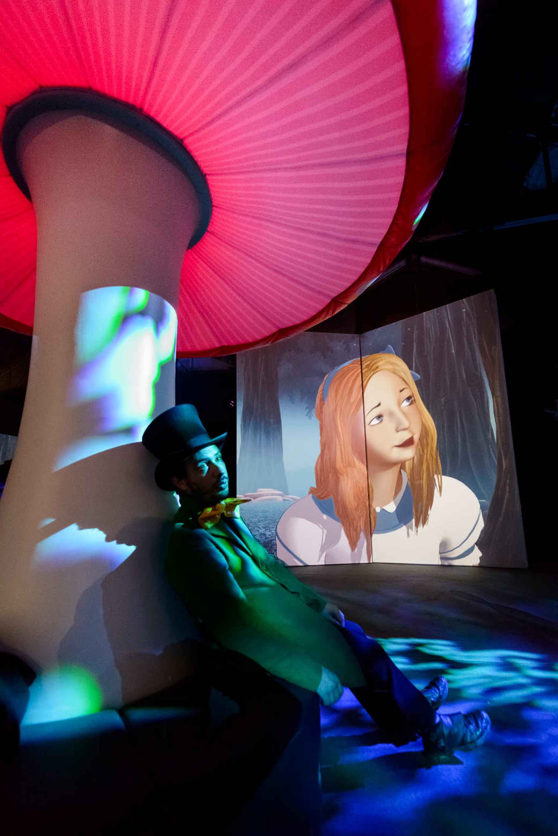 The Adventures of Alice