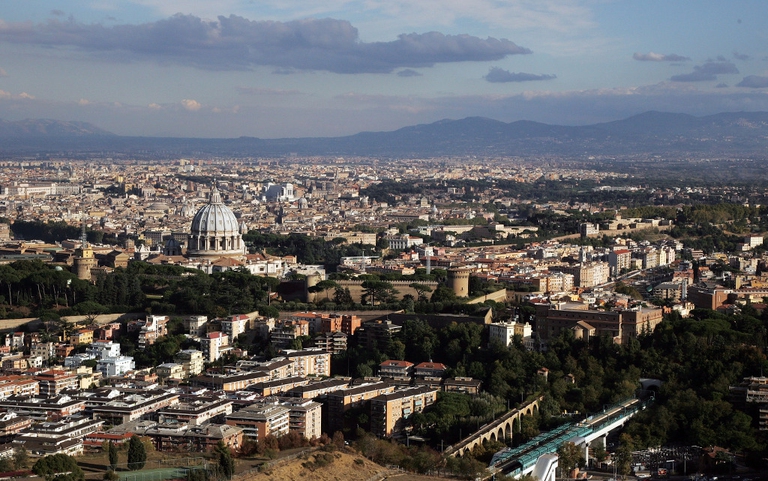 Roma © GettyImages