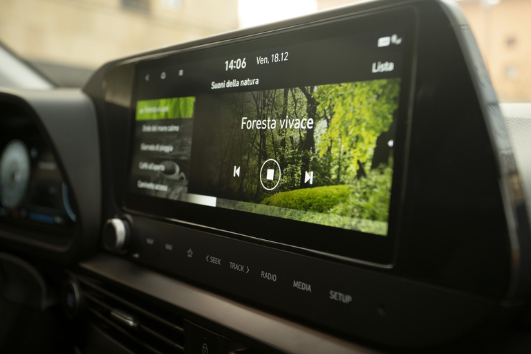 i20 suoni della natura