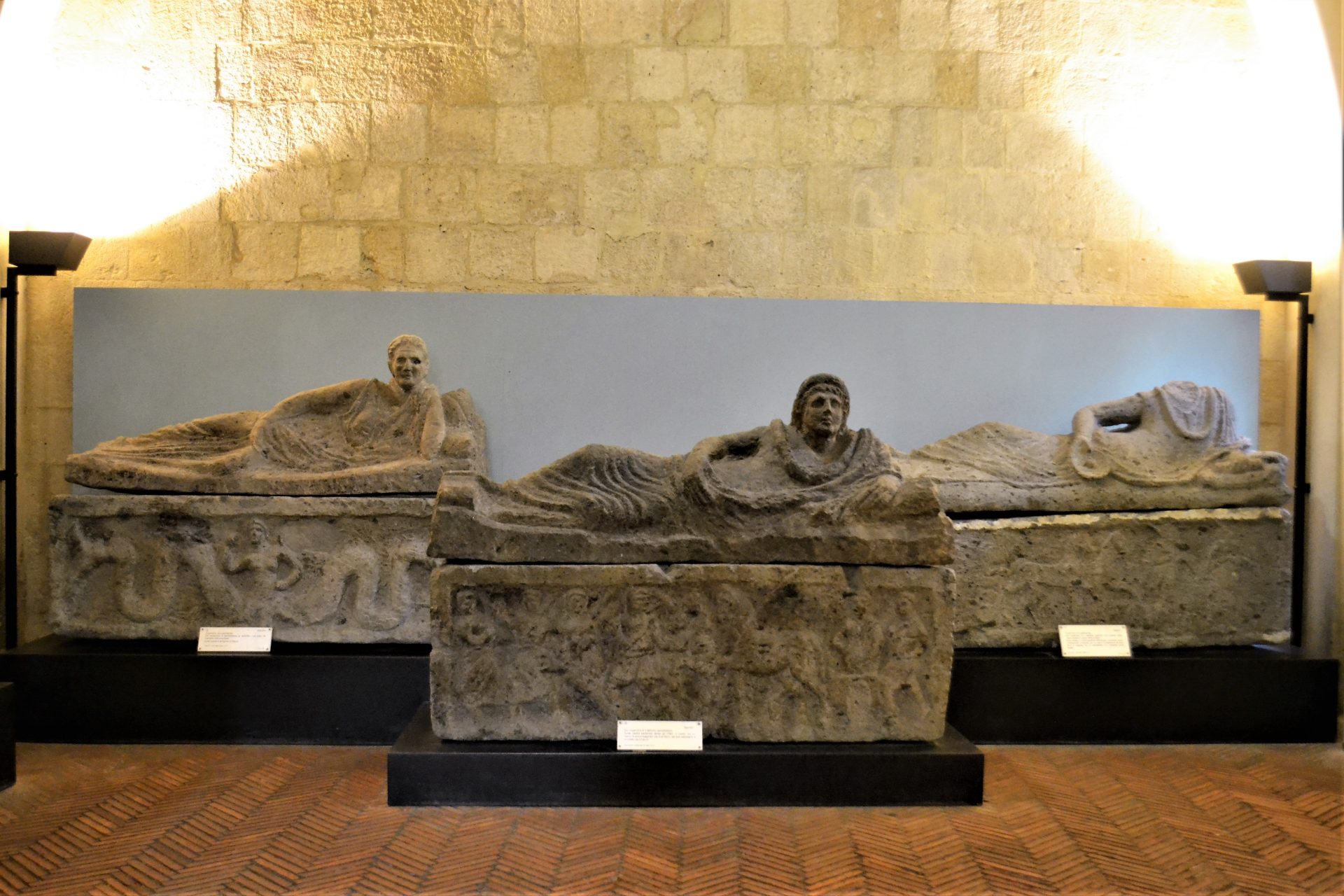 Tarquinia museo