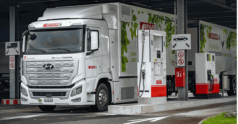 Bosch, idrogeno, mobilità