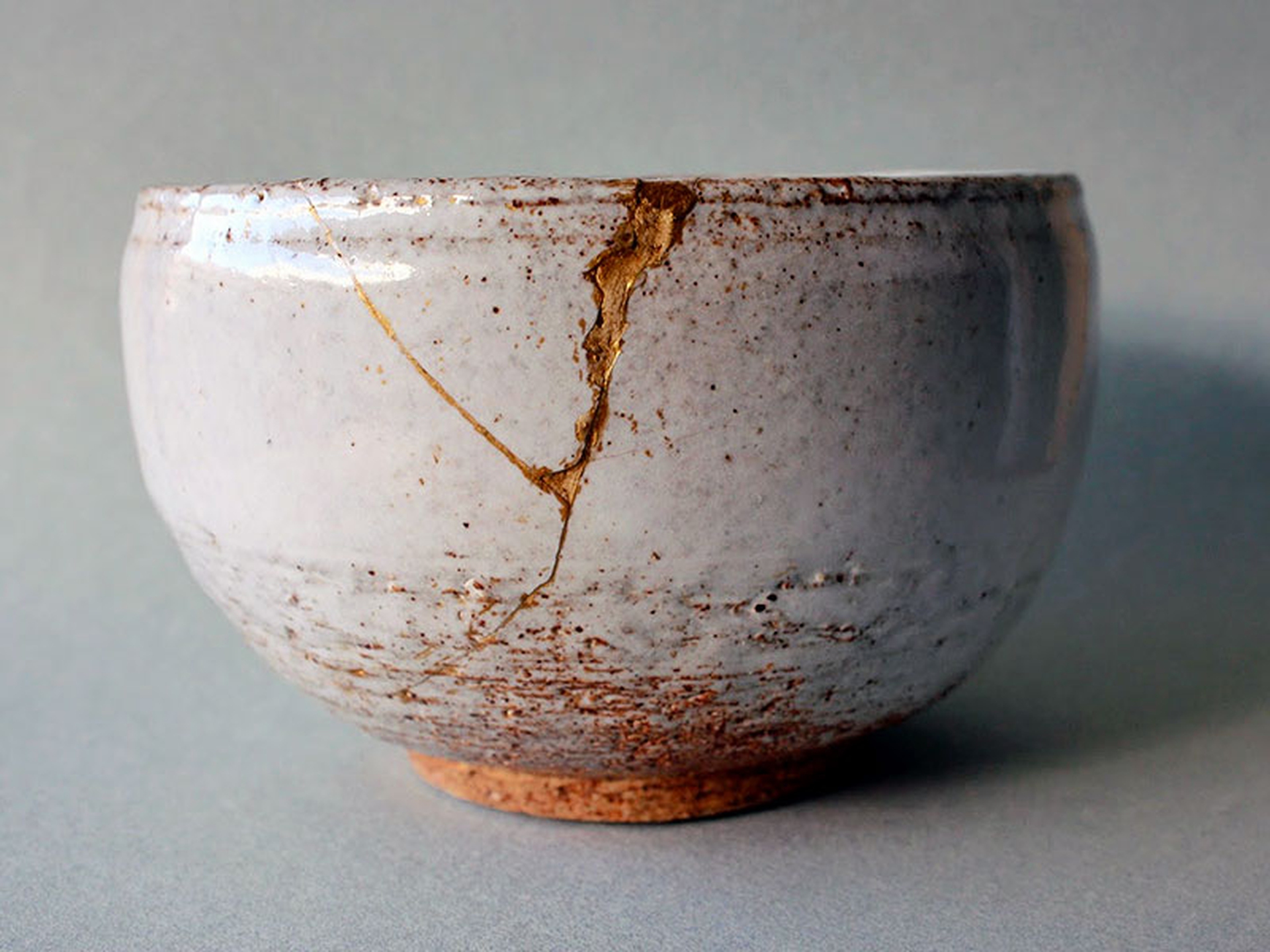 Kintsugi: the art of precious scars - LifeGate