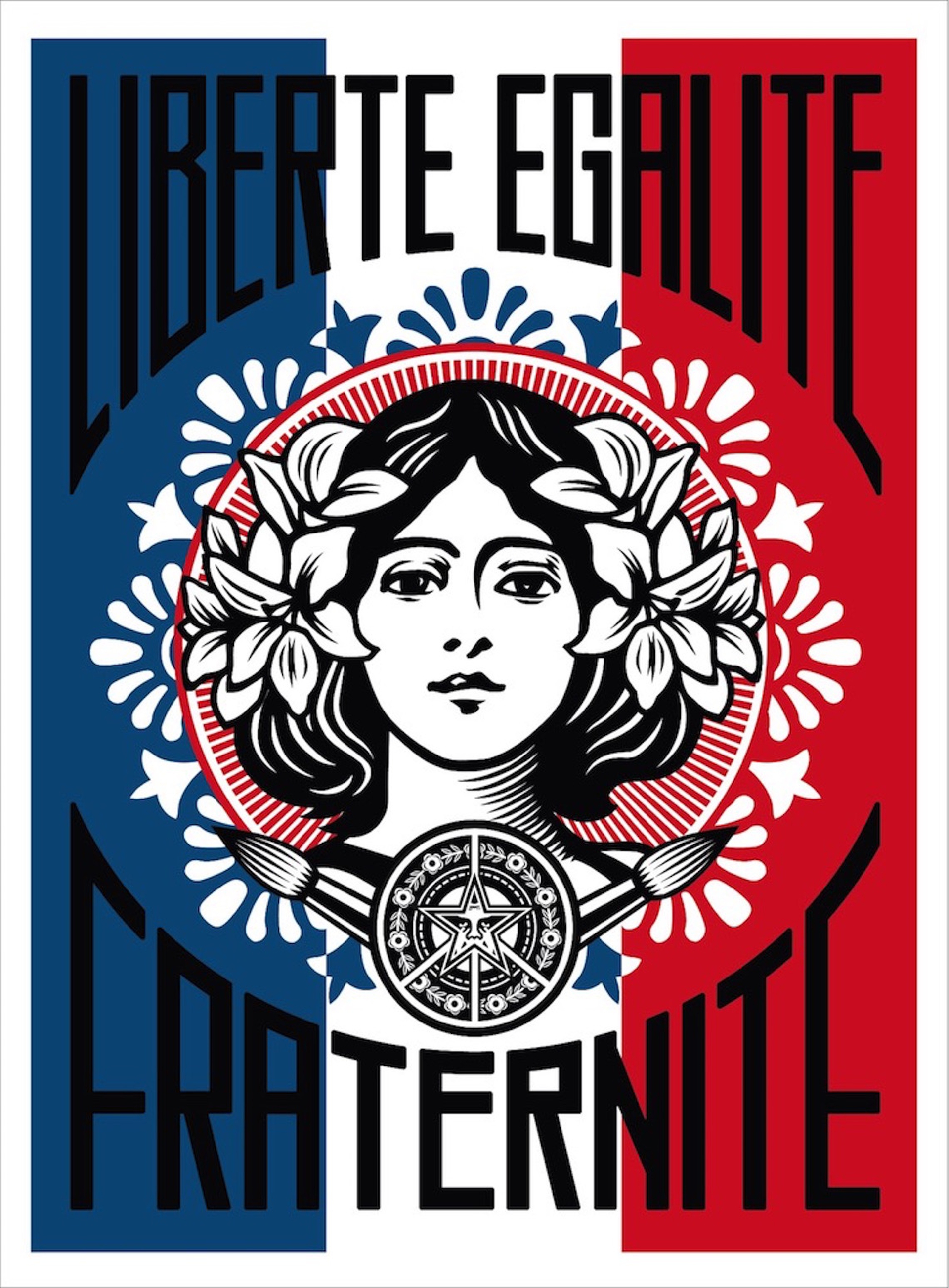 OBEY ©SHEPARD FAIREY. All rights reserved